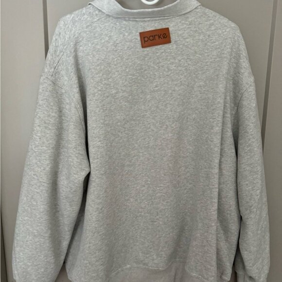 Parke Rugby Pullover - Picture 2 of 3